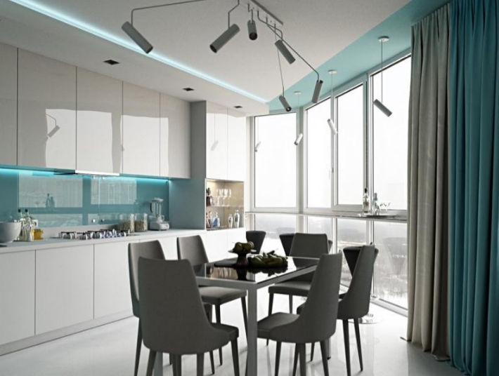 продажа двухкомнатной квартиры номер A-173953 в Киевском районе, фото номер 11
